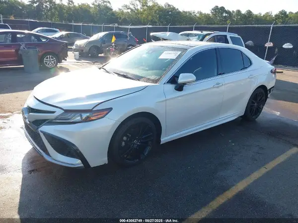 4T1K61AK1PU090707 2023 TOYOTA CAMRY - Image 2