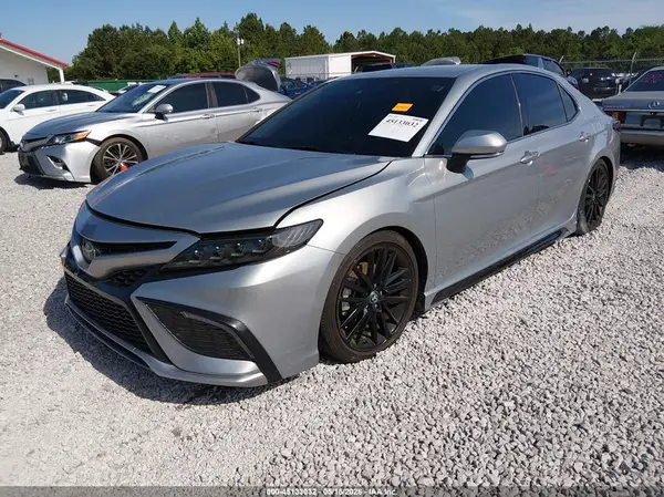 4T1K61AK1PU093624 2023 TOYOTA CAMRY - Image 2
