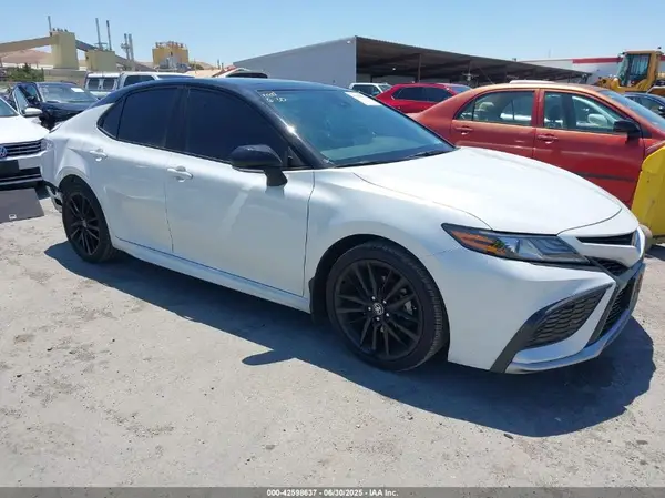 4T1K61AK1PU095342 2023 TOYOTA CAMRY - Image 1