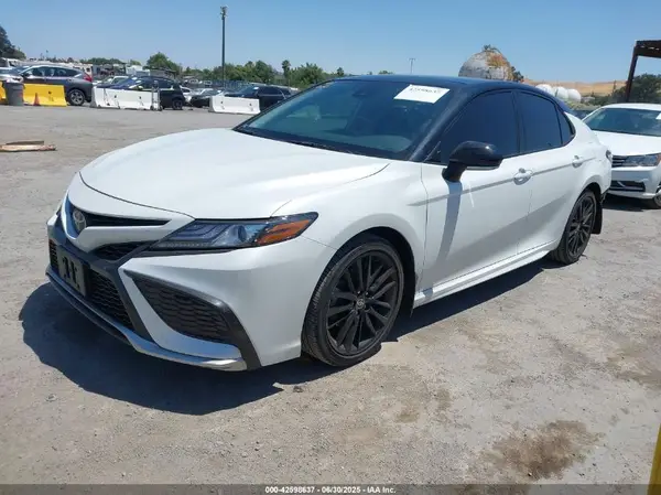 4T1K61AK1PU095342 2023 TOYOTA CAMRY - Image 2