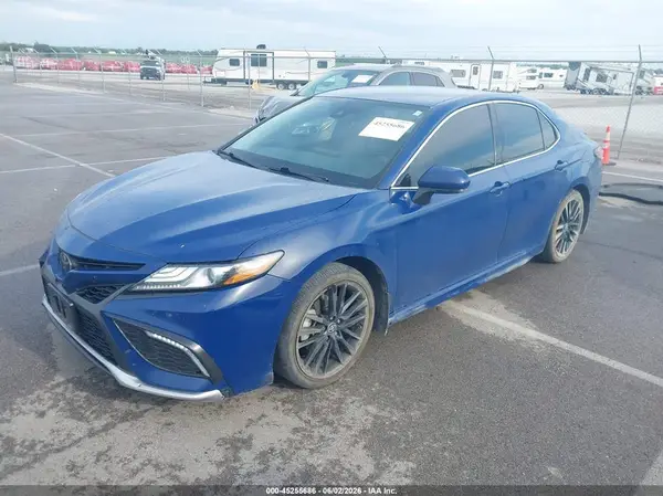 4T1K61AK1PU097169 2023 TOYOTA CAMRY - Image 2