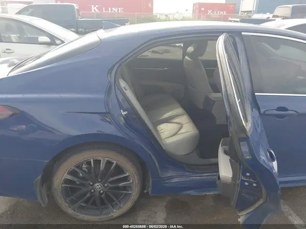 4T1K61AK1PU097169 2023 TOYOTA CAMRY - Image 8