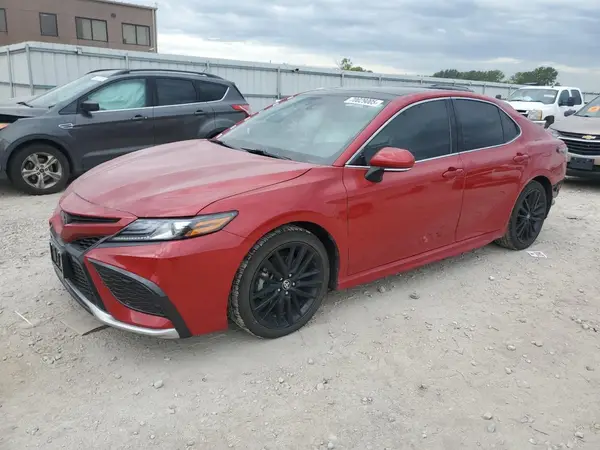 4T1K61AK1PU097849 2023 TOYOTA CAMRY - Image 1