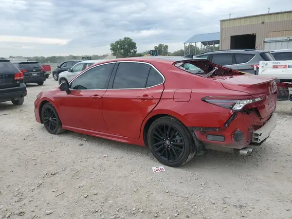 4T1K61AK1PU097849 2023 TOYOTA CAMRY - Image 2
