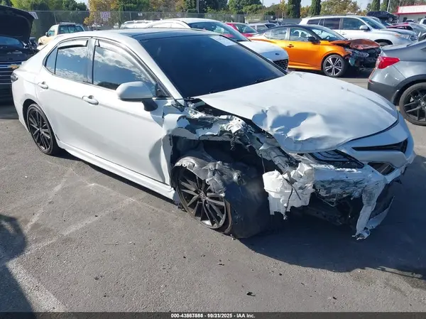 4T1K61AK1PU101091 2023 TOYOTA CAMRY - Image 1