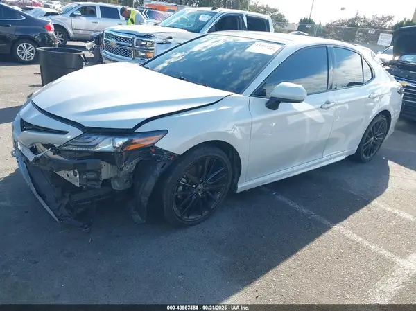 4T1K61AK1PU101091 2023 TOYOTA CAMRY - Image 2