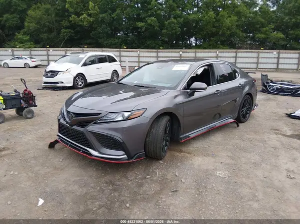 4T1K61AK1PU102287 2023 TOYOTA CAMRY - Image 2
