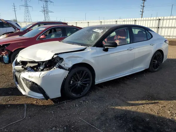 4T1K61AK1PU105187 2023 TOYOTA CAMRY - Image 1