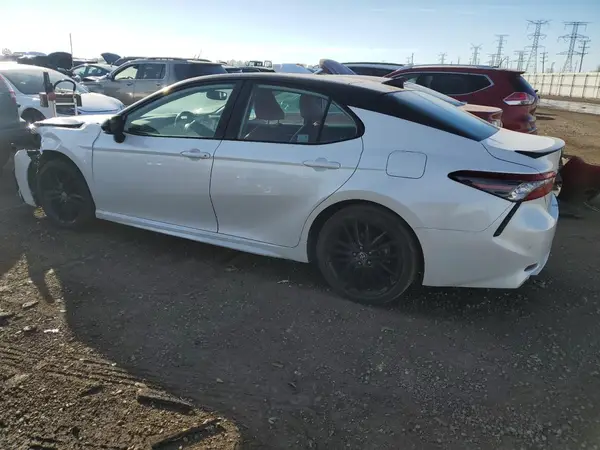 4T1K61AK1PU105187 2023 TOYOTA CAMRY - Image 2
