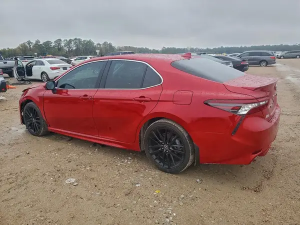 4T1K61AK1PU107764 2023 TOYOTA CAMRY - Image 2