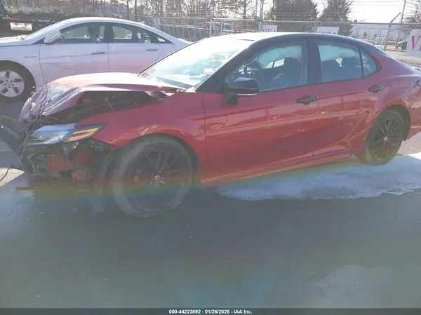 4T1K61AK1PU108560 2023 TOYOTA CAMRY - Image 2