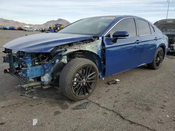 4T1K61AK1PU110860 2023 TOYOTA CAMRY - Image 1