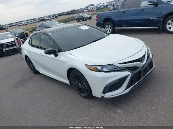 4T1K61AK1PU111460 2023 TOYOTA CAMRY - Image 1