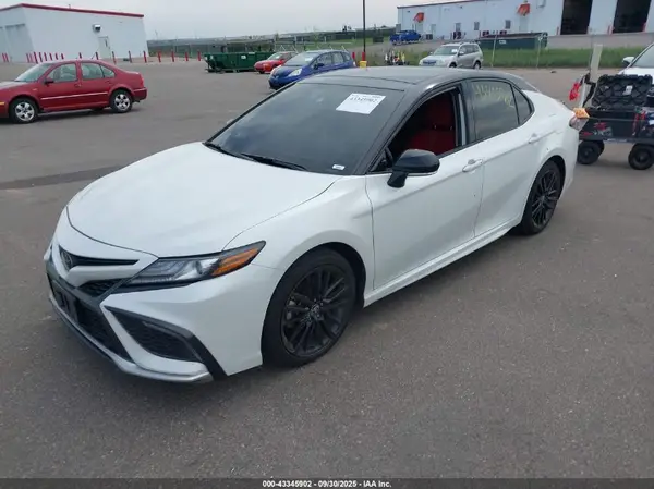 4T1K61AK1PU111460 2023 TOYOTA CAMRY - Image 2