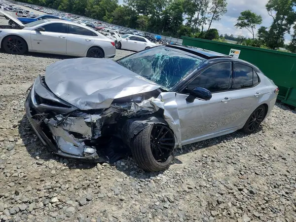 4T1K61AK1PU114519 2023 TOYOTA CAMRY - Image 1