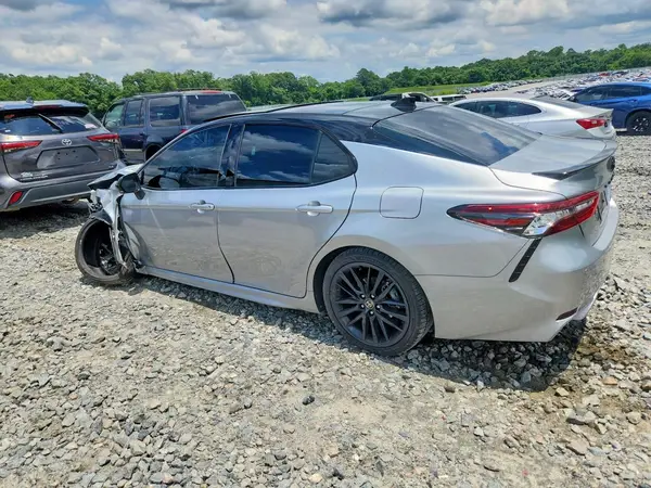 4T1K61AK1PU114519 2023 TOYOTA CAMRY - Image 2