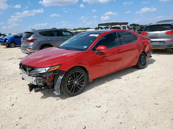 4T1K61AK1PU115511 2023 TOYOTA CAMRY - Image 1