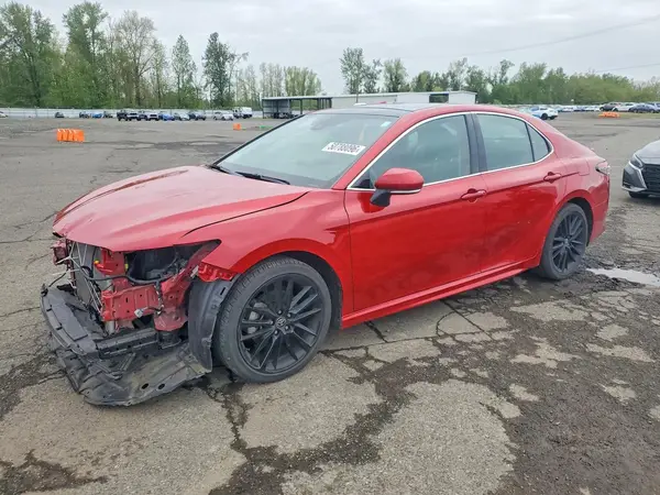 4T1K61AK1PU118103 2023 TOYOTA CAMRY - Image 1