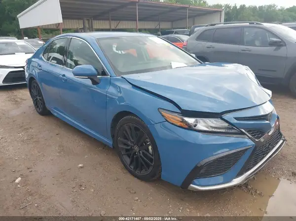4T1K61AK1PU124368 2023 TOYOTA CAMRY - Image 1