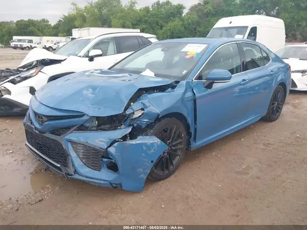 4T1K61AK1PU124368 2023 TOYOTA CAMRY - Image 2