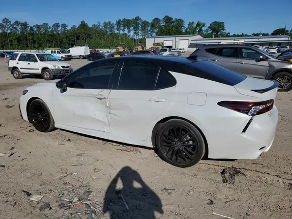 4T1K61AK1PU128467 2023 TOYOTA CAMRY - Image 2