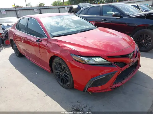 4T1K61AK1PU133667 2023 TOYOTA CAMRY - Image 1
