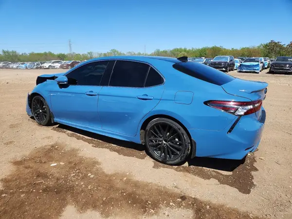 4T1K61AK1PU135578 2023 TOYOTA CAMRY - Image 2