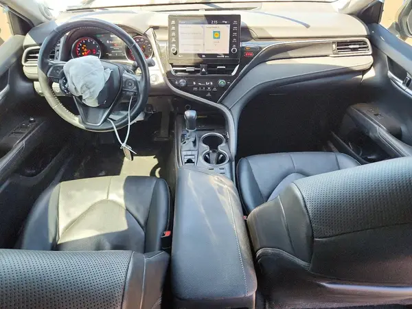 4T1K61AK1PU135578 2023 TOYOTA CAMRY - Image 8