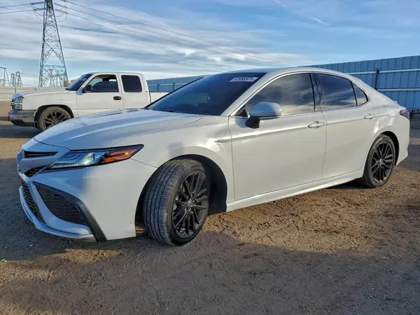 4T1K61AK1PU138321 2023 TOYOTA CAMRY - Image 1