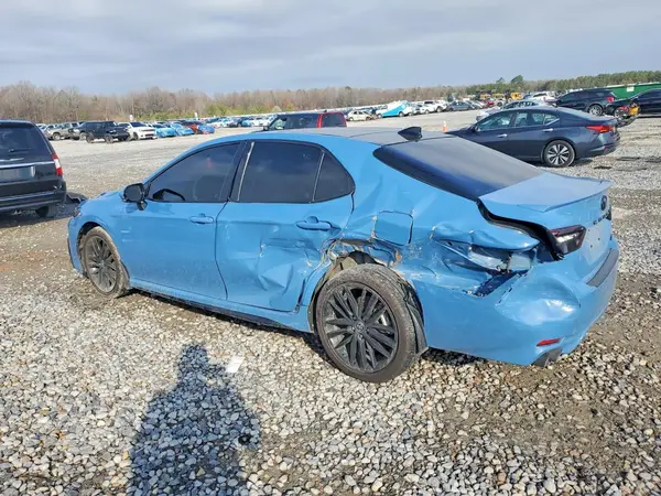 4T1K61AK1PU139145 2023 TOYOTA CAMRY - Image 2