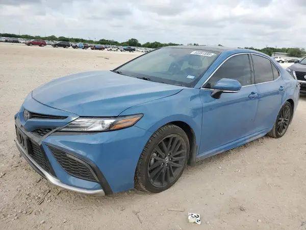 4T1K61AK1PU143874 2023 TOYOTA CAMRY - Image 1