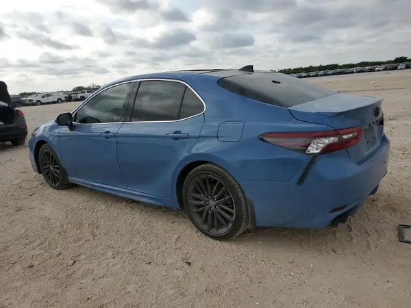 4T1K61AK1PU143874 2023 TOYOTA CAMRY - Image 2