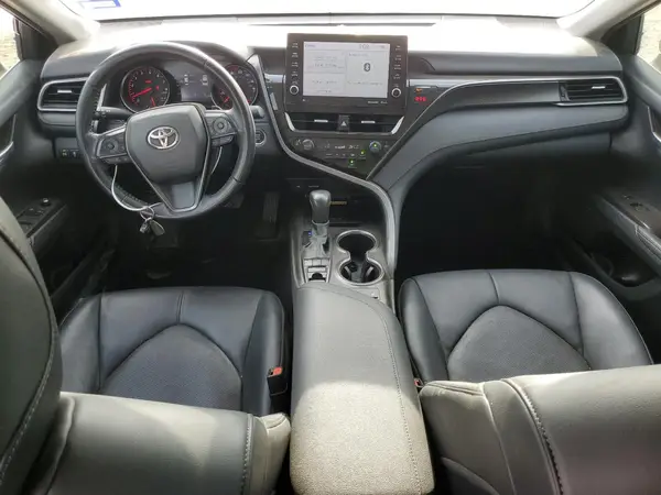 4T1K61AK1PU143874 2023 TOYOTA CAMRY - Image 8