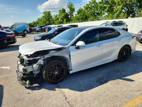 4T1K61AK1PU147259 2023 TOYOTA CAMRY - Image 1