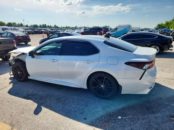 4T1K61AK1PU147259 2023 TOYOTA CAMRY - Image 2