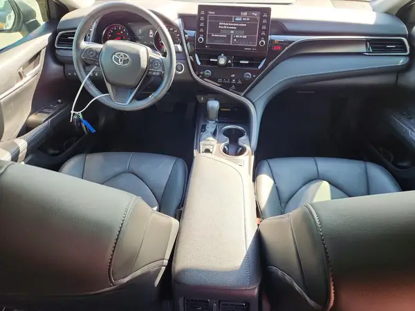 4T1K61AK1PU147259 2023 TOYOTA CAMRY - Image 8