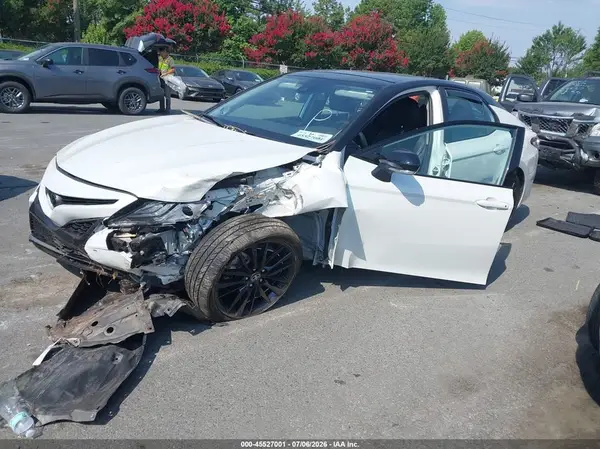 4T1K61AK1PU149514 2023 TOYOTA CAMRY - Image 2