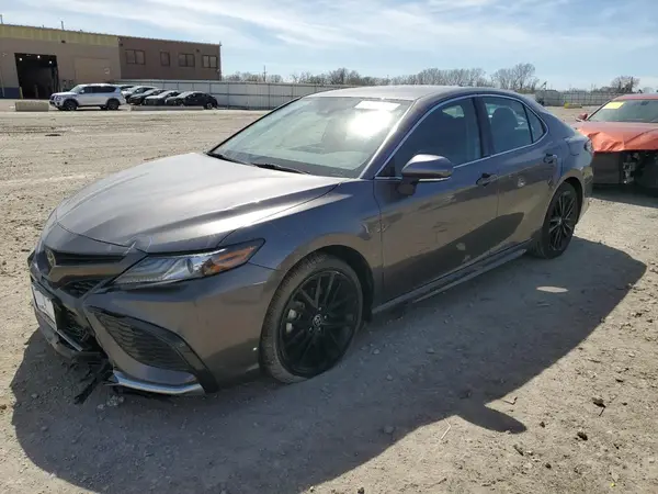 4T1K61AK1PU152543 2023 TOYOTA CAMRY - Image 1