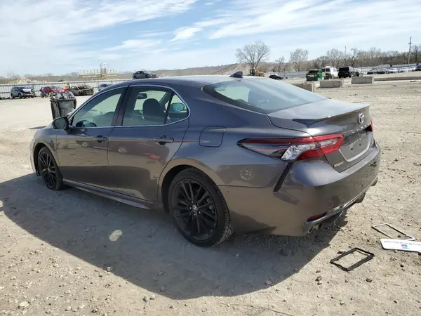 4T1K61AK1PU152543 2023 TOYOTA CAMRY - Image 2