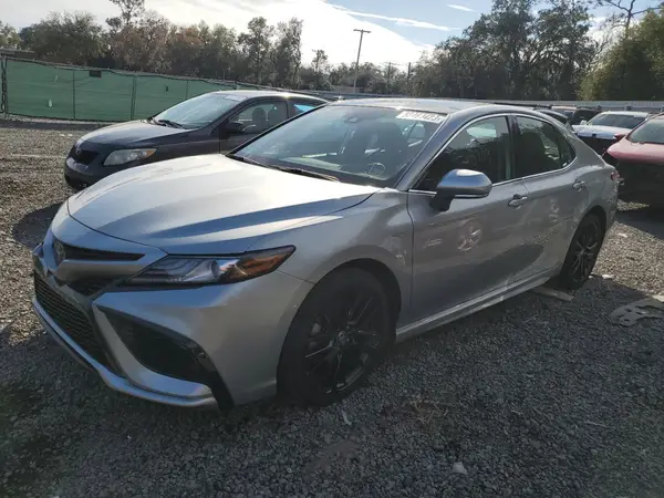 4T1K61AK1PU155653 2023 TOYOTA CAMRY - Image 1