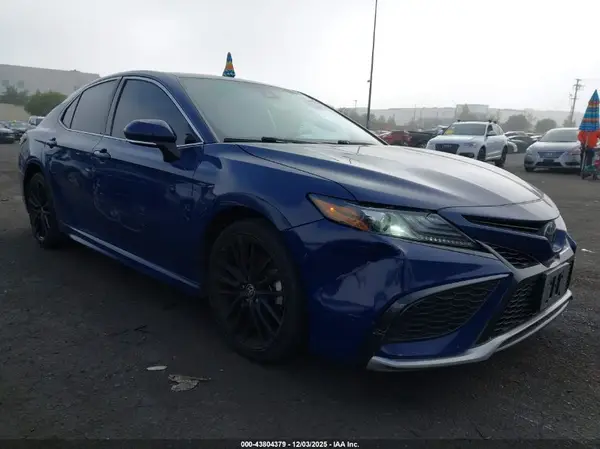 4T1K61AK1PU156690 2023 TOYOTA CAMRY - Image 1