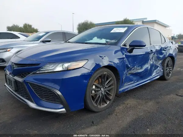 4T1K61AK1PU156690 2023 TOYOTA CAMRY - Image 2