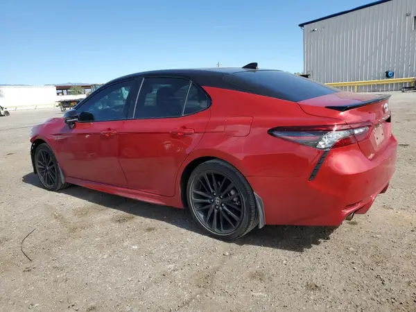 4T1K61AK1PU156737 2023 TOYOTA CAMRY - Image 2