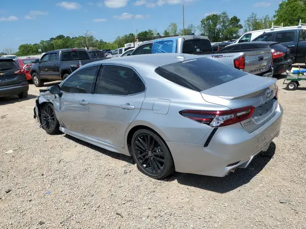 4T1K61AK1PU160772 2023 TOYOTA CAMRY - Image 2