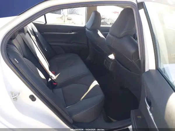 4T1K61AK1PU161677 2023 TOYOTA CAMRY - Image 8