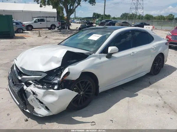 4T1K61AK1PU161873 2023 TOYOTA CAMRY - Image 2