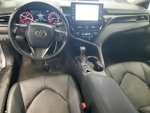 4T1K61AK1PU164210 2023 TOYOTA CAMRY - Image 8
