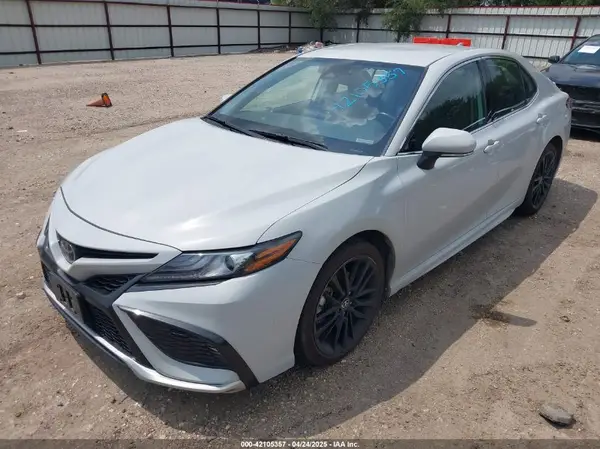 4T1K61AK1PU173649 2023 TOYOTA CAMRY - Image 2