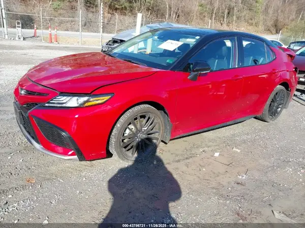 4T1K61AK1PU175255 2023 TOYOTA CAMRY - Image 2