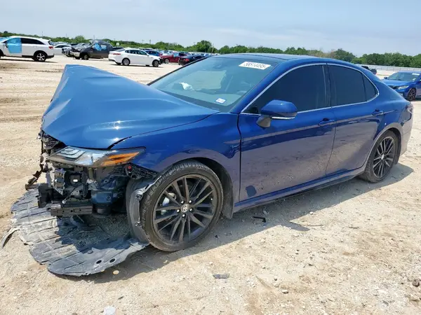 4T1K61AK1PU177538 2023 TOYOTA CAMRY - Image 1